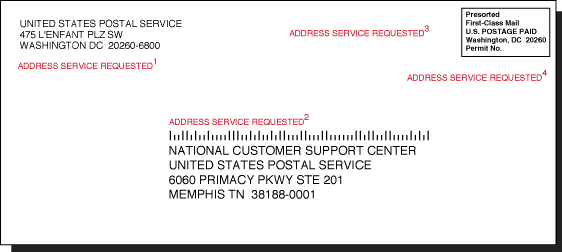 Mail Envelope